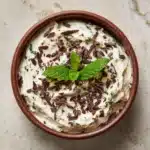 Refreshing Mint Chocolate Chip Cheesecake Dip for Party Pleasers Recipe