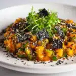 Furikake Crispix Mix Snack for Flavorful Crunch Recipe