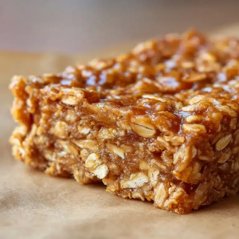 Oatmeal Crunchies Recipe