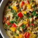 Southern Black Eyed Peas Recipe