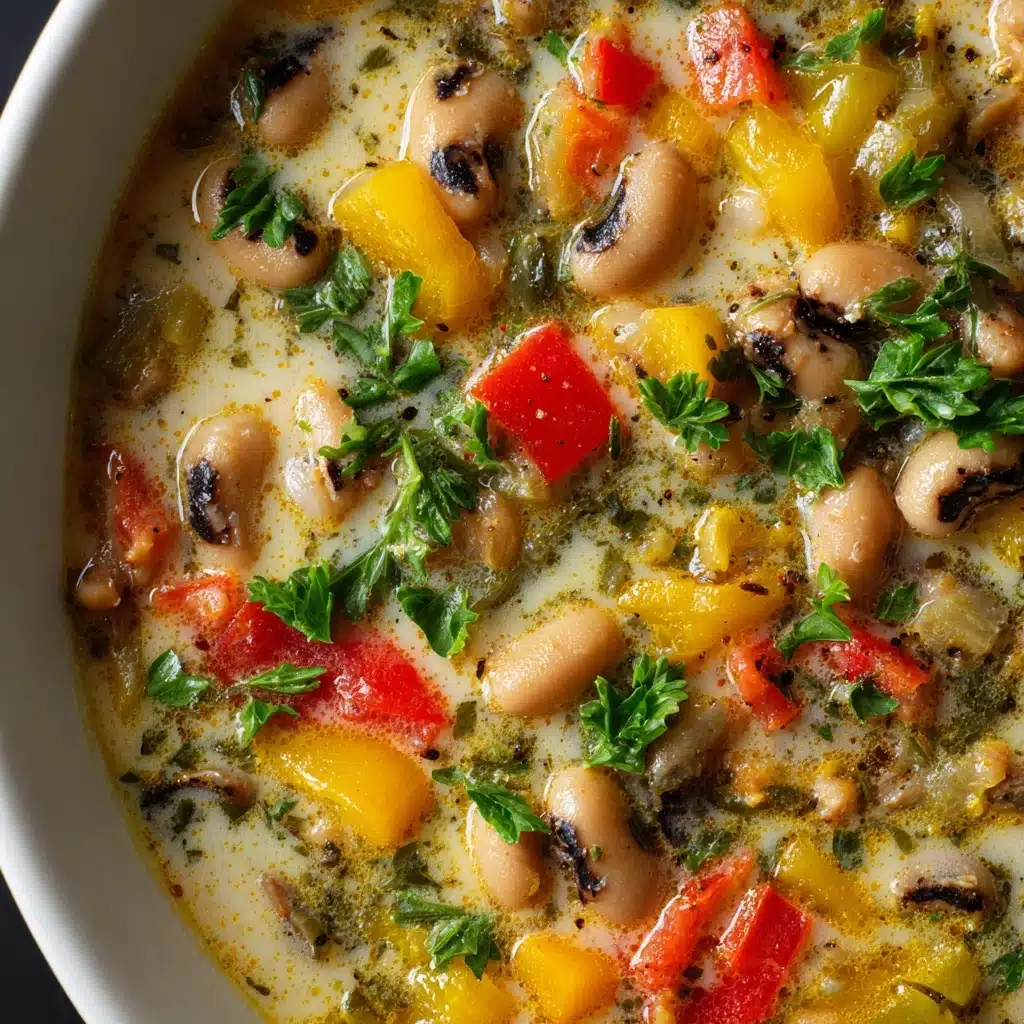 Southern Black Eyed Peas Recipe