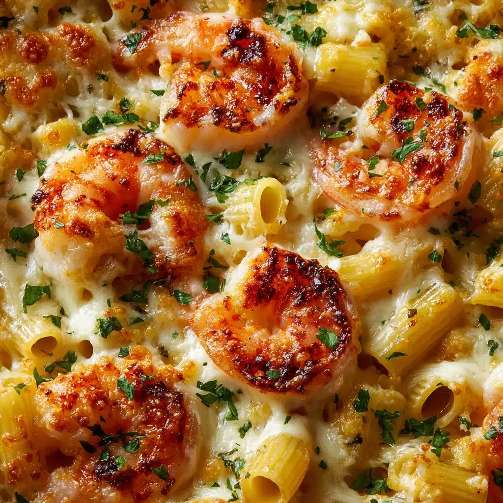 Creamy Shrimp Pasta Recipe - Recipe Image