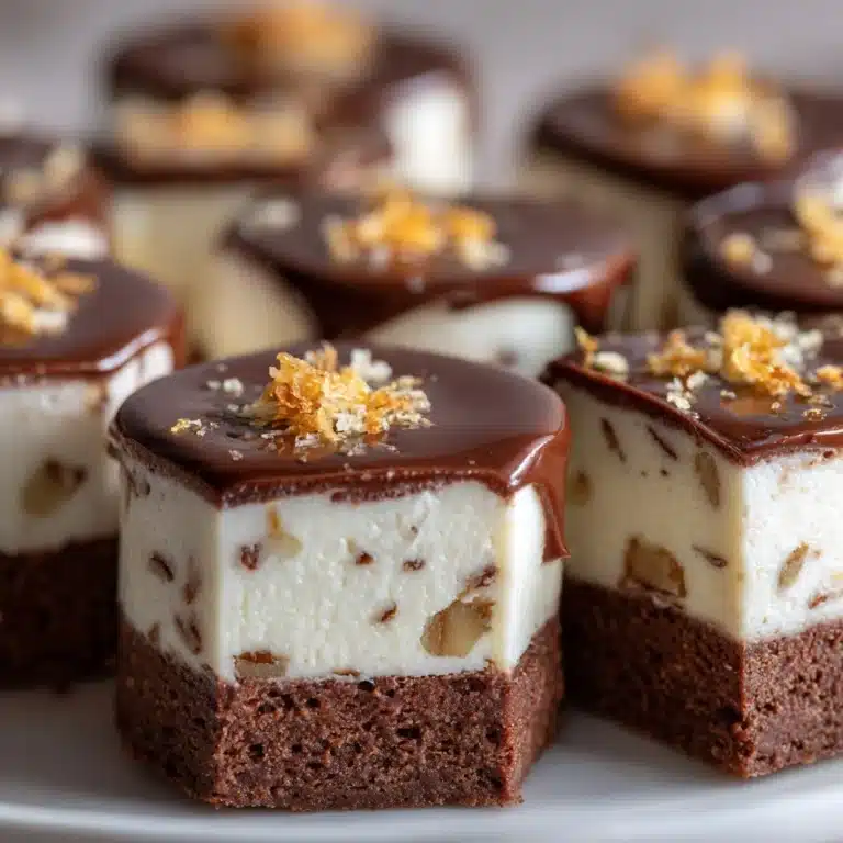Crunchy Chocolate Bites Recipe
