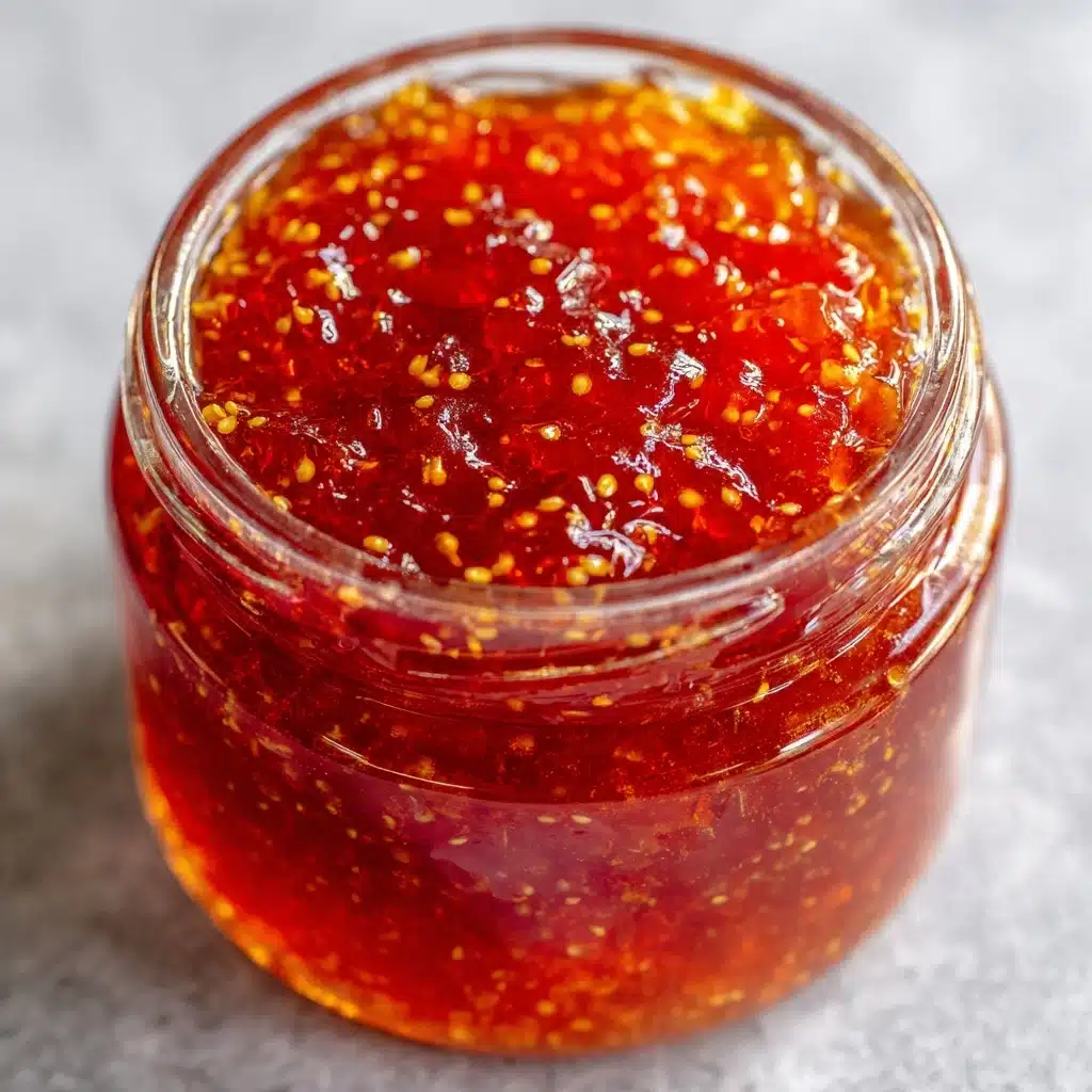 Orange Fig Jam Combines Bright Citrus and Sweet Elegance Recipe - Recipe Image