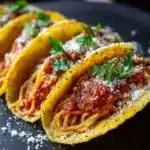 Spaghetti Tacos Recipe for a Fun and Tasty Meal Recipe