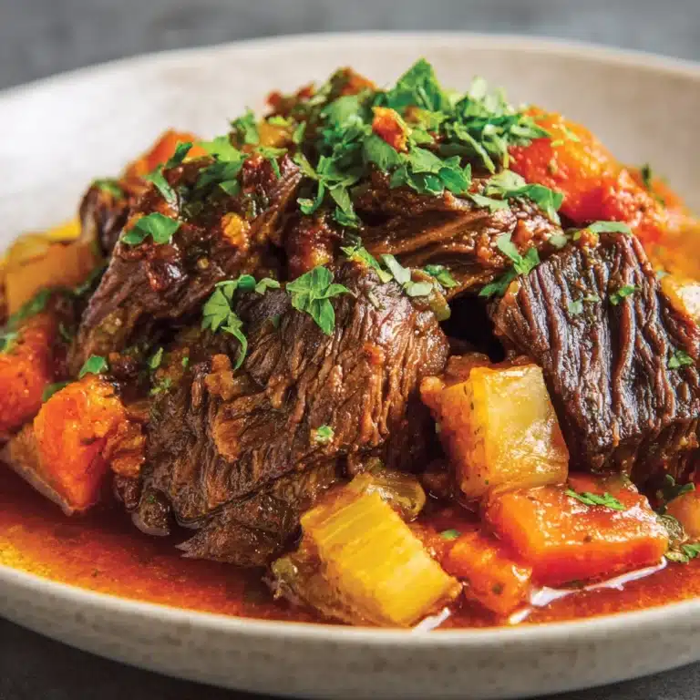 Easy and Hearty Beef Ragu Recipe for Dinner Recipe