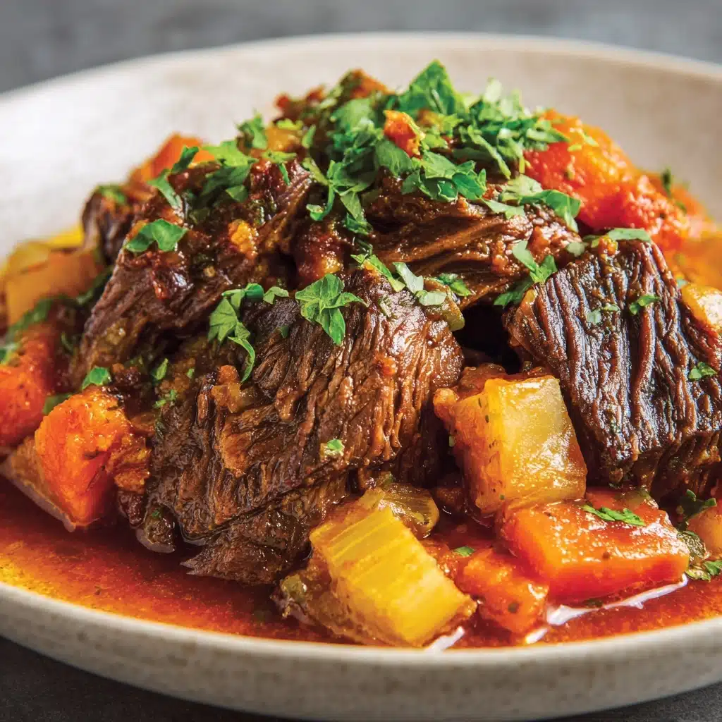 Easy and Hearty Beef Ragu Recipe for Dinner Recipe