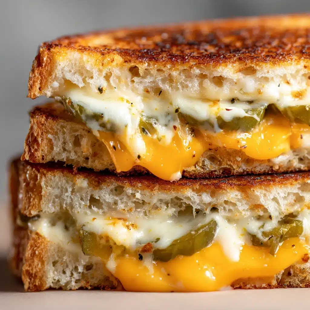 Low-Carb Pickle Sandwich Recipe