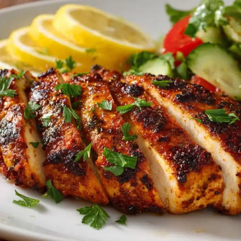 Air Fryer Chicken Breast Recipe for Juicy Meals Recipe