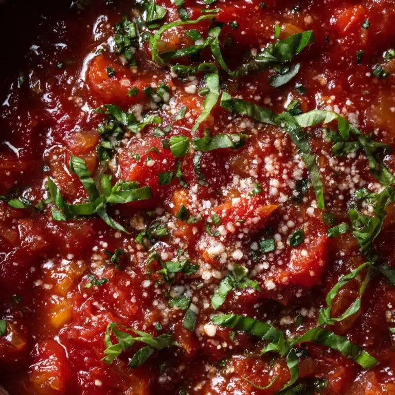 Best Crockpot Spaghetti Sauce Recipe