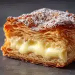 Lemon Custard Cheesecake Crescent Rolls Recipe