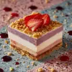 Giant Strawberry Pop Tart Recipe