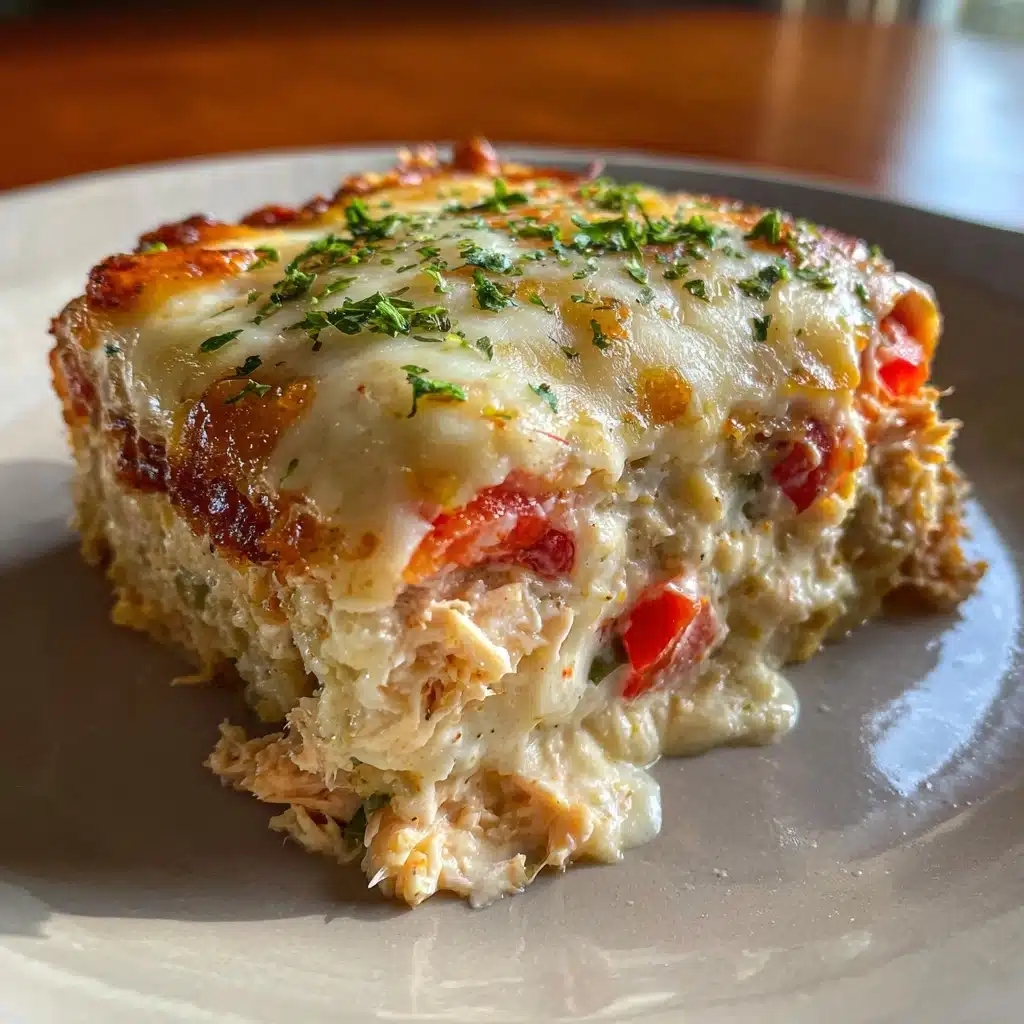 Easy King Ranch Chicken Casserole Recipe
