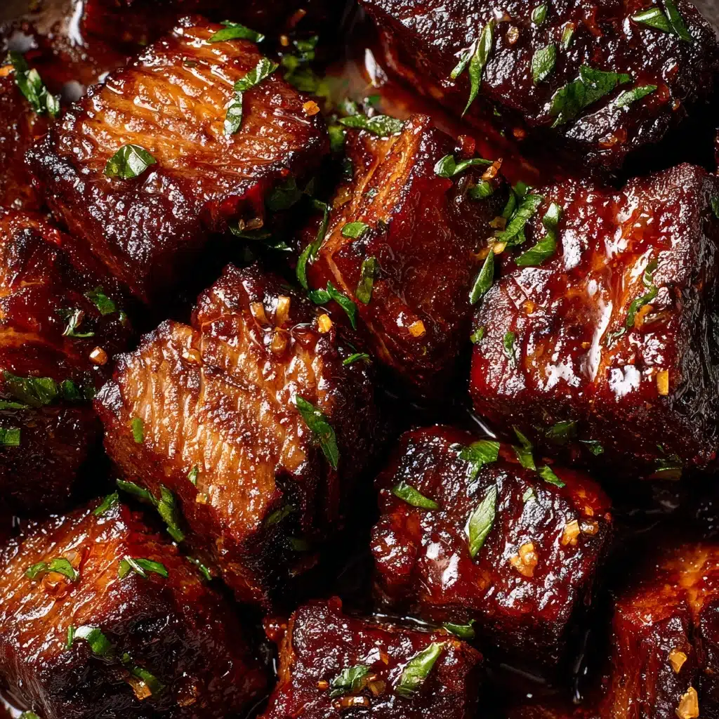 Sweet Teriyaki Beef Tips Recipe