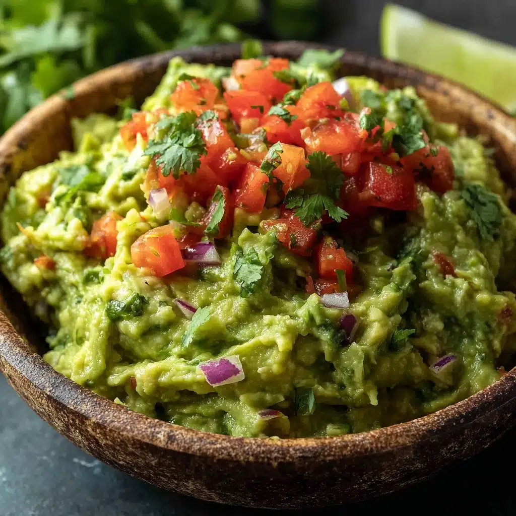 Guacamole Recipe - Recipe Image