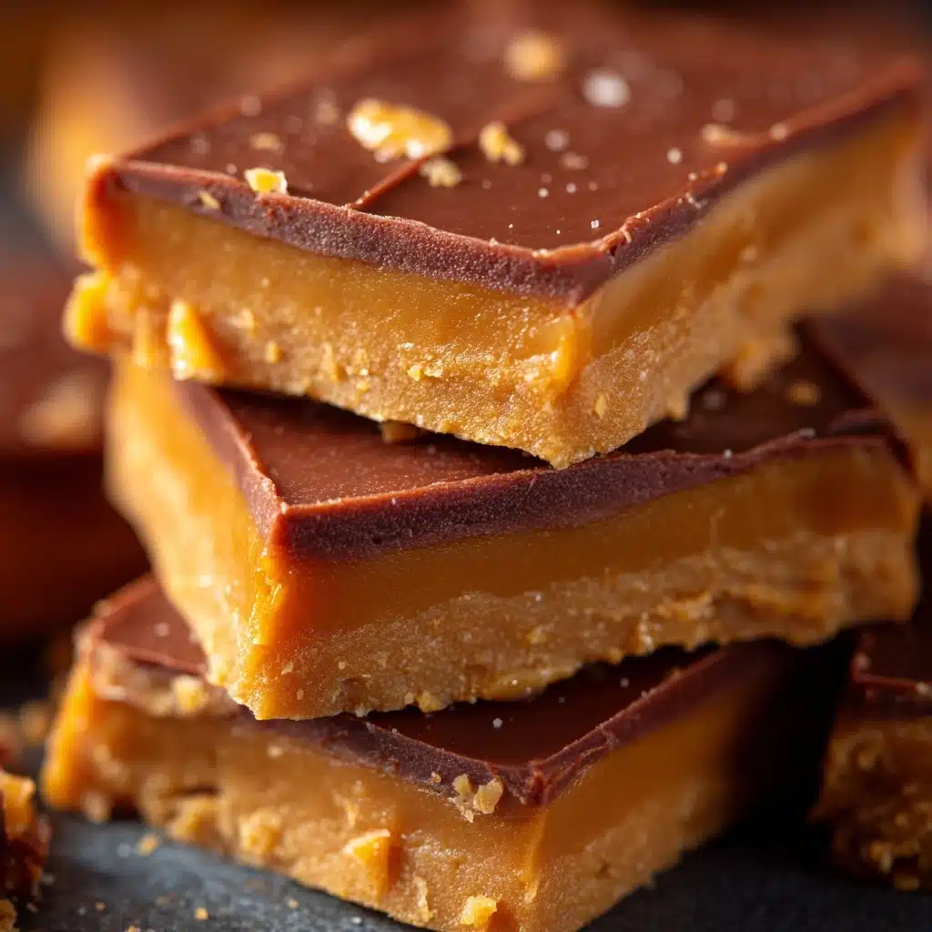Toffee Recipe - Recipe Image