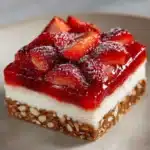 Strawberry Pretzel Salad Recipe