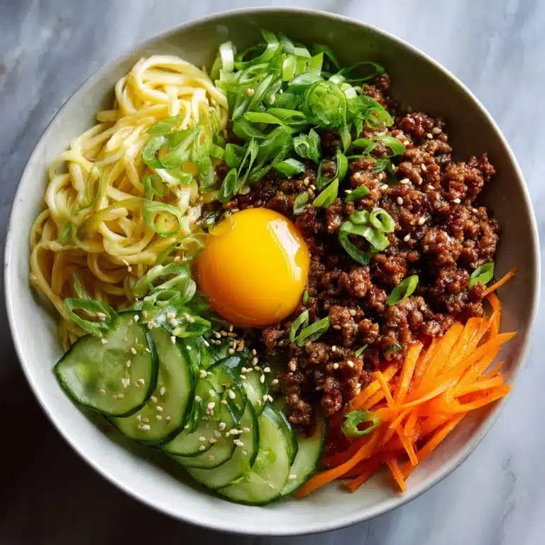 Ground Beef Ramen Skillet Recipe