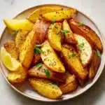 Greek Lemon Potatoes Recipe