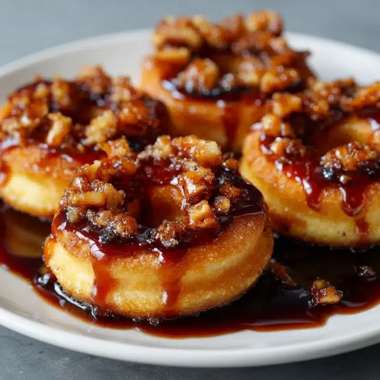 No-Fuss Sticky Buns Recipe