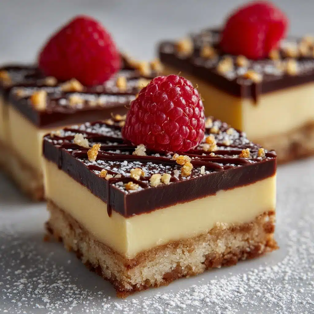 Samoa Cookie Bars Recipe - Recipe Image