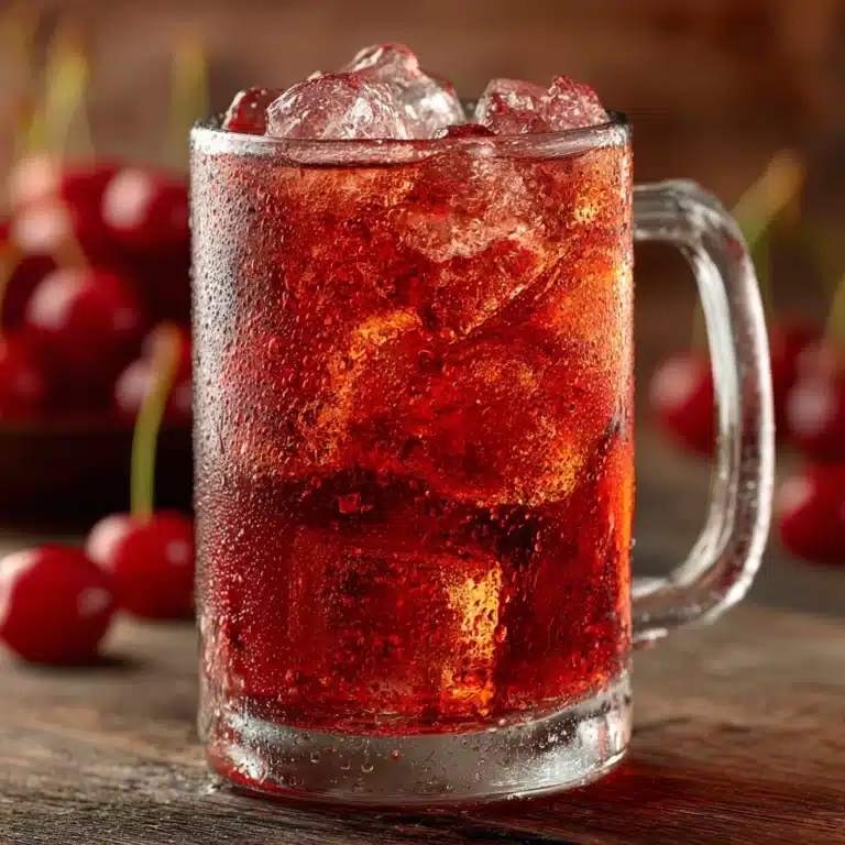 Cherry Pie Iced Tea Recipe