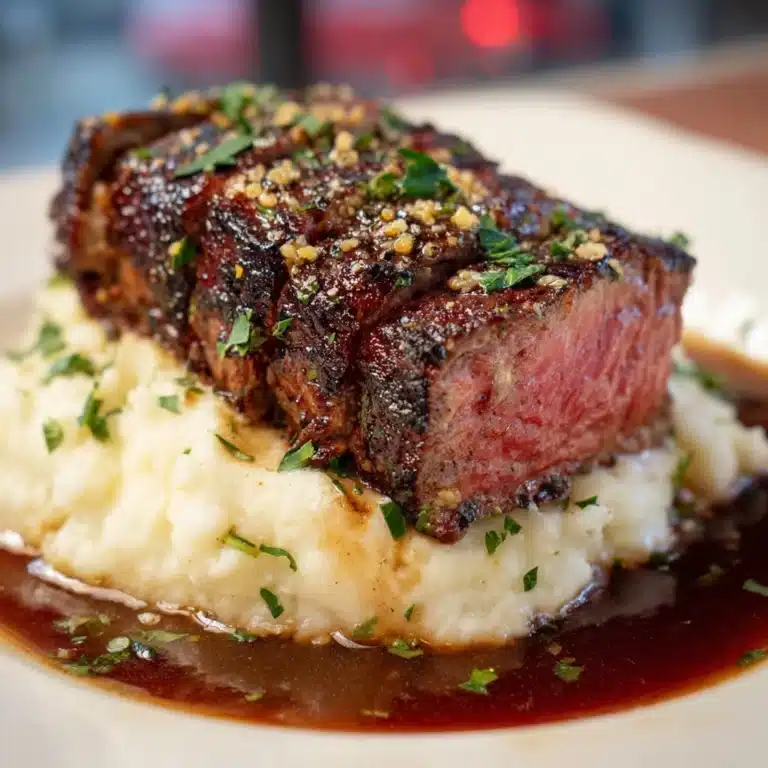 Chateaubriand Recipe