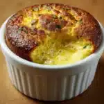 French Cheese Soufflé Recipe