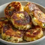 Yellow Squash Tots Recipe