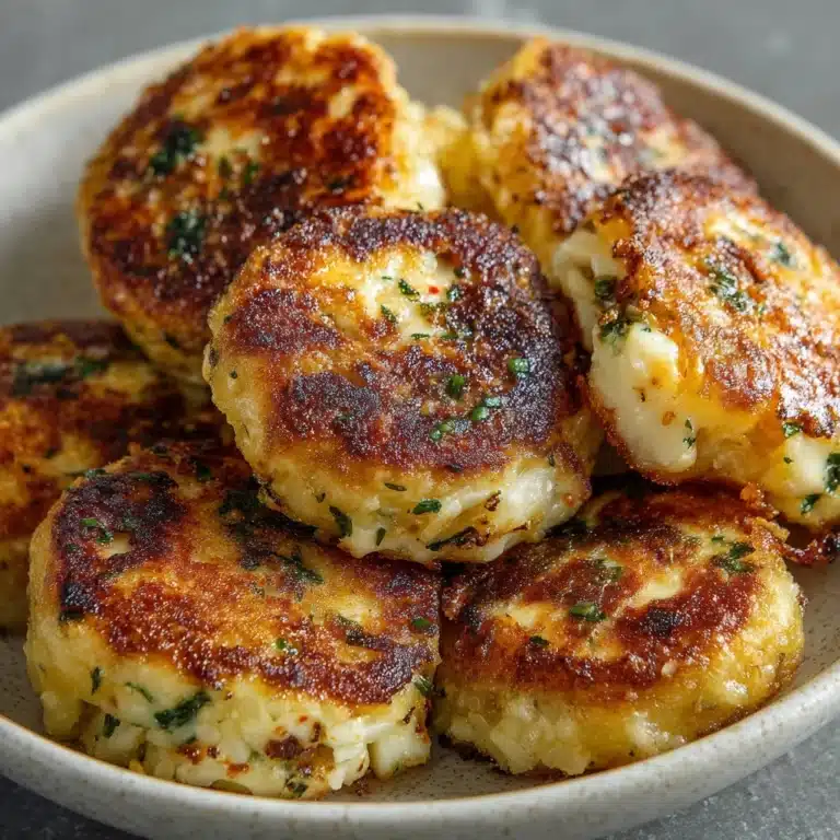 Yellow Squash Tots Recipe