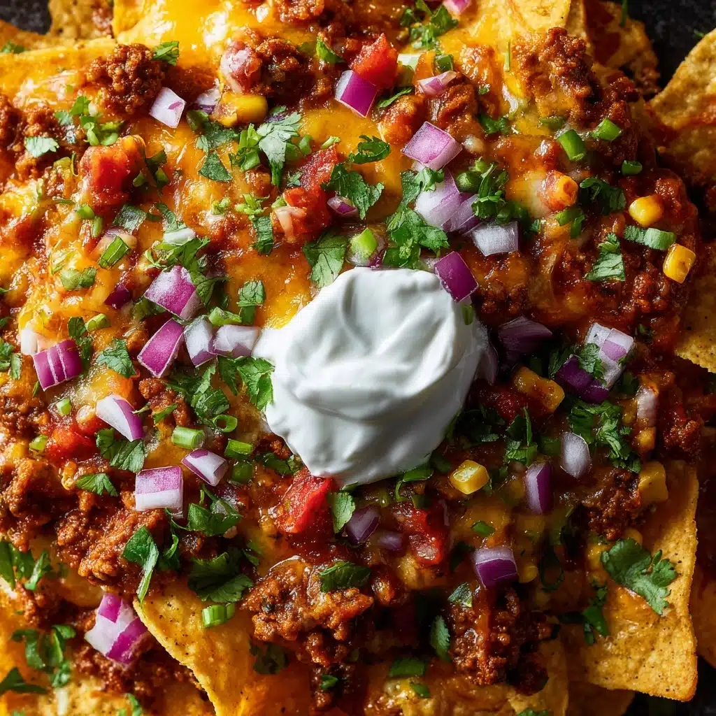 Crock Pot Frito Pie Recipe - Recipe Image