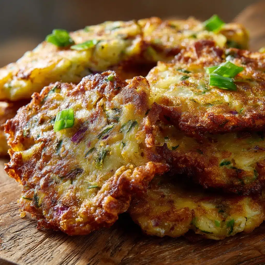 Rhubarb Fritters Recipe - Recipe Image
