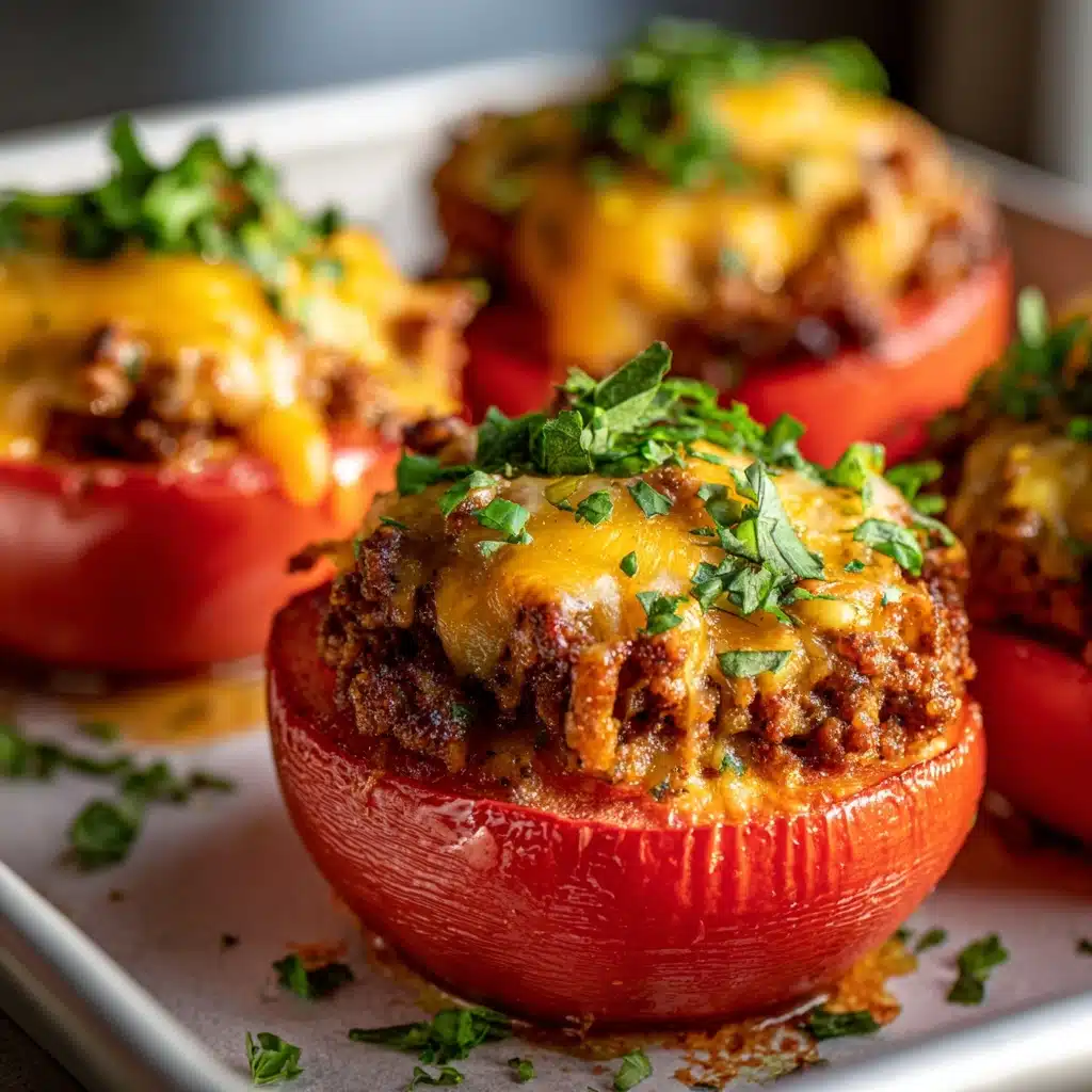 Philly Cheesesteak Bell Pepper Bites Recipe - Recipe Image