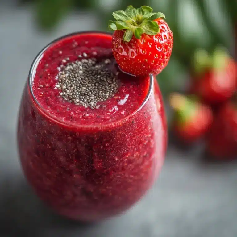 Strawberry Poppyseed Dressing Recipe