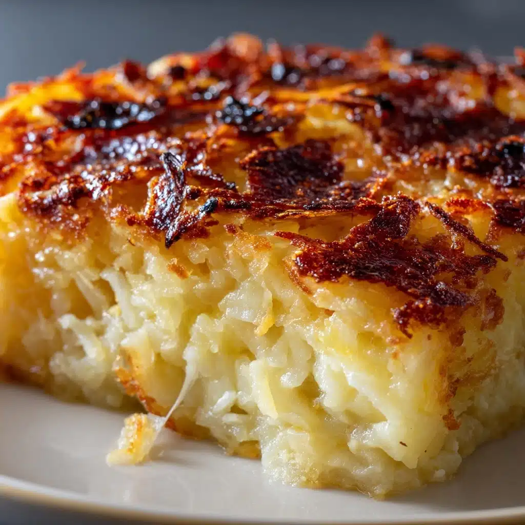Cheesy Hashbrown Casserole Recipe - Recipe Image