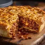 Sloppy Joe Grilled Cheese Recipe