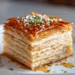 Pepper Jelly & Cream Cheese Puff Pastry Squares Recipe