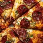 Quesadizzas Recipe