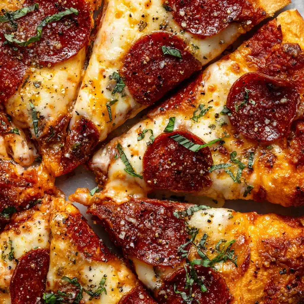 Quesadizzas Recipe - Recipe Image