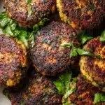 Chicken Rissoles Recipe