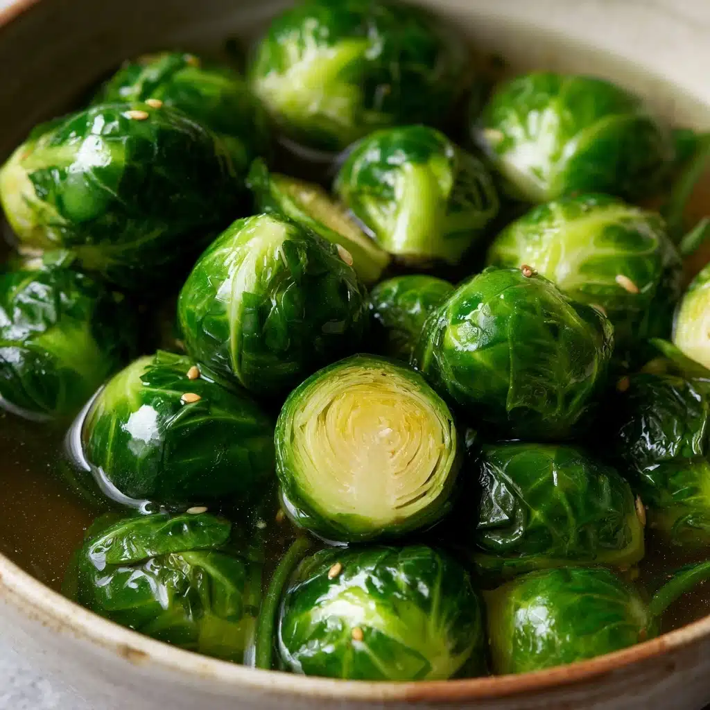 Pickled Frog Balls Recipe - Recipe Image