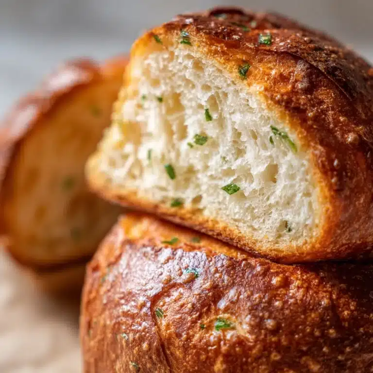 Croatian Lepinja Bread Recipe