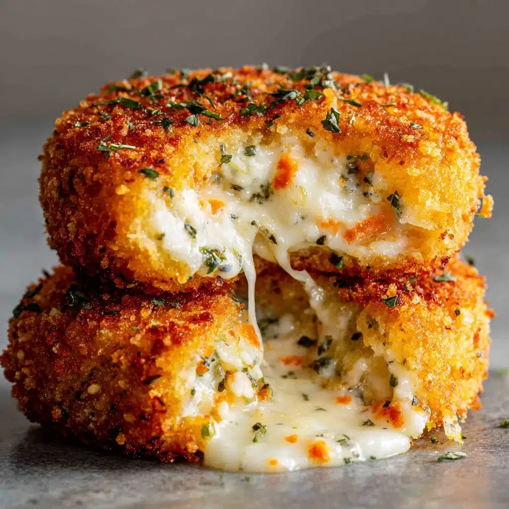 Panko-Crusted Shrimp Cakes with Two-Citrus Aioli Recipe - Recipe Image