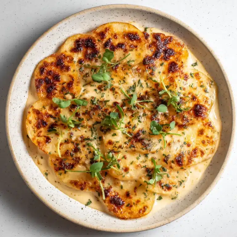 Buttery Cheesy Basa Recipe