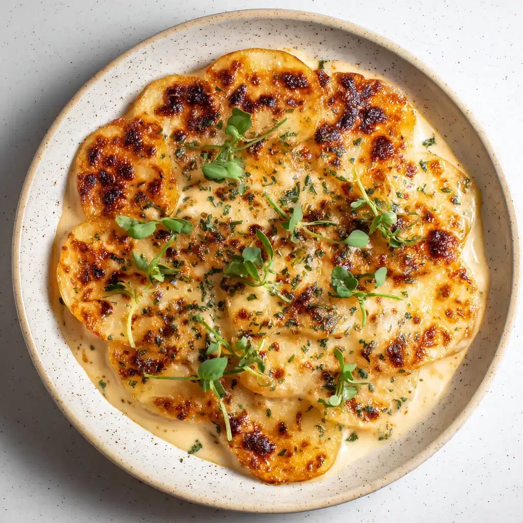 Buttery Cheesy Basa Recipe - Recipe Image