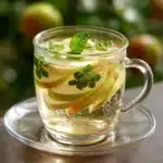 Easy Iced Apple Green Tea Recipe