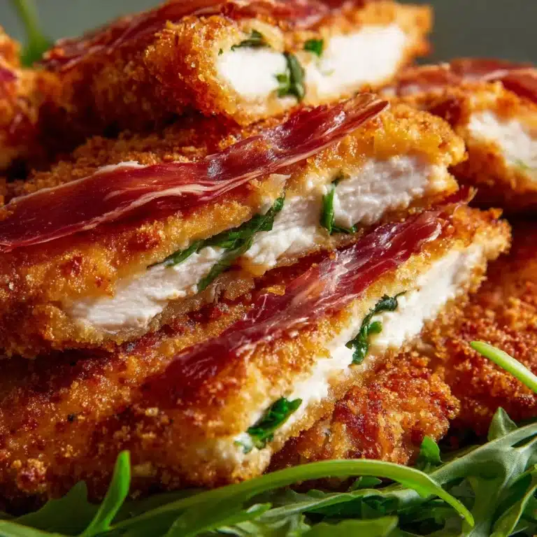 Panko-Parmesan Chicken Cutlets Recipe