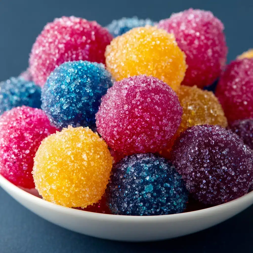 Pop Rocks Bubble Gum Recipe