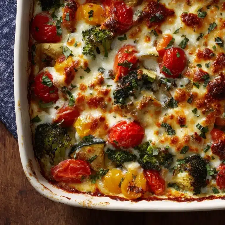 Veggie Casserole Recipe