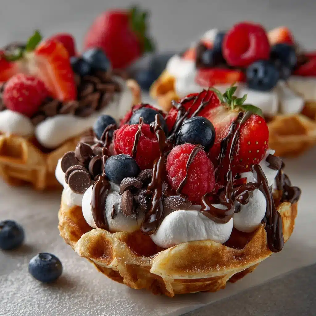 Campfire Cones Recipe - Recipe Image
